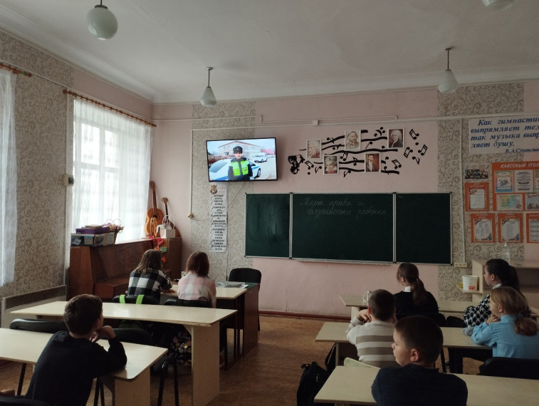 "Права и обязанности ребенка".
