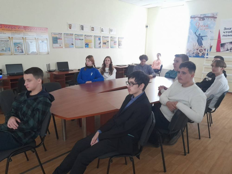 Шоу профессий.