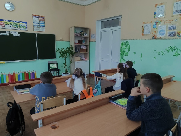 Неделя толерантного отношения к людям.