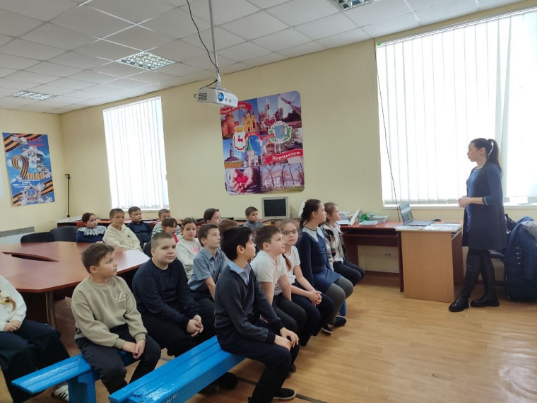 Всероссийский день заповедников и национальных парков.